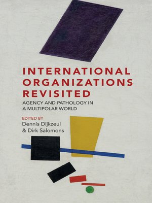 cover image of International Organizations Revisited